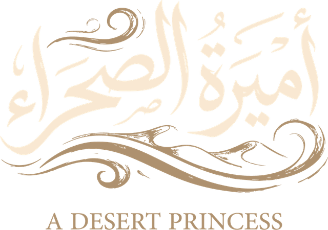 A Desert Princess Logo