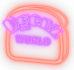 DGENZ Logo