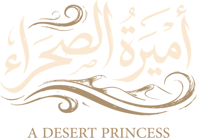 A Desert Princess Logo
